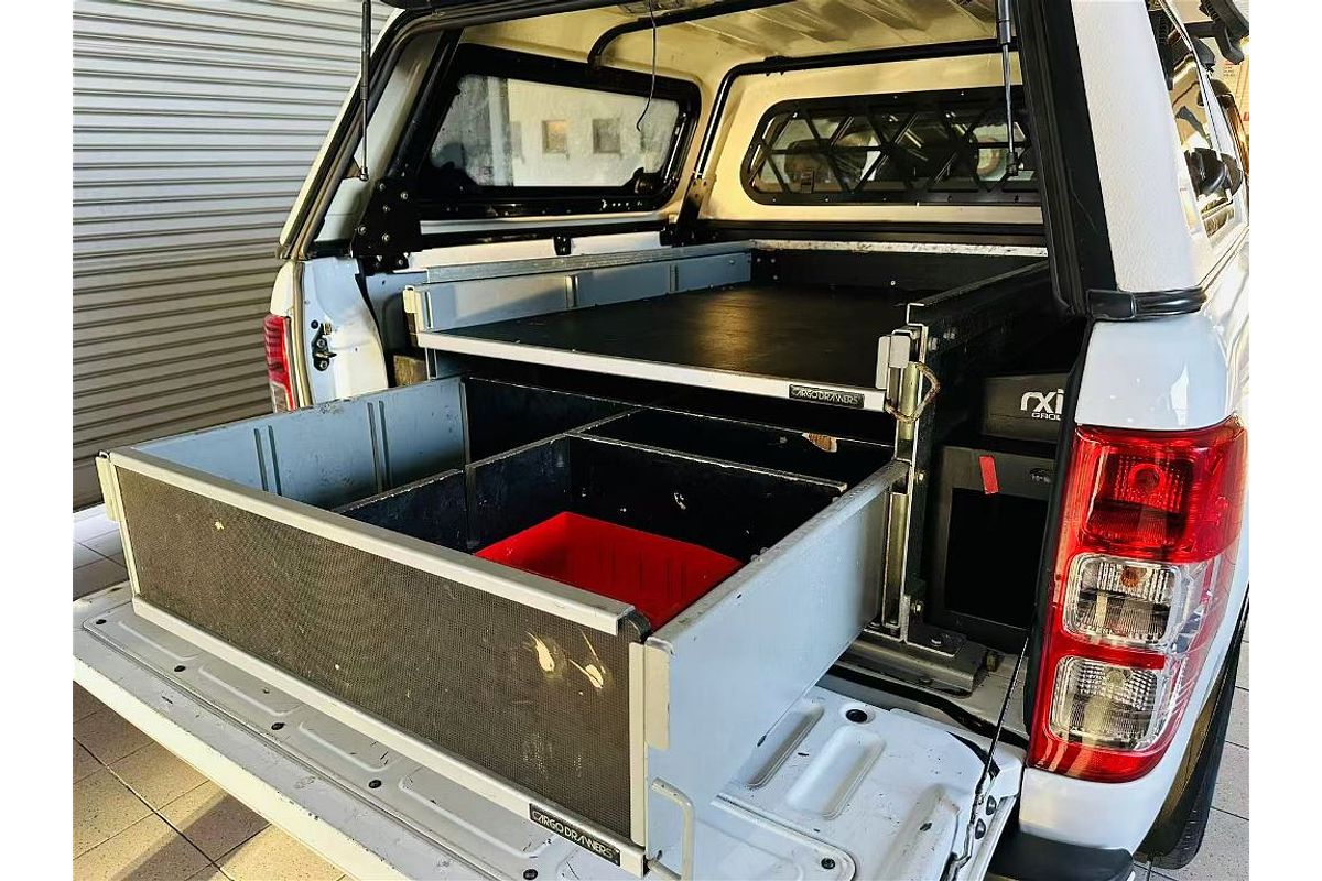 RANGER PX MKIII MY19 XL 3.2 (4x4) 3.2L DT5 DIESEL TURBO F/INJ 6 SP AUTOMATIC DOUBLE CAB P/UP