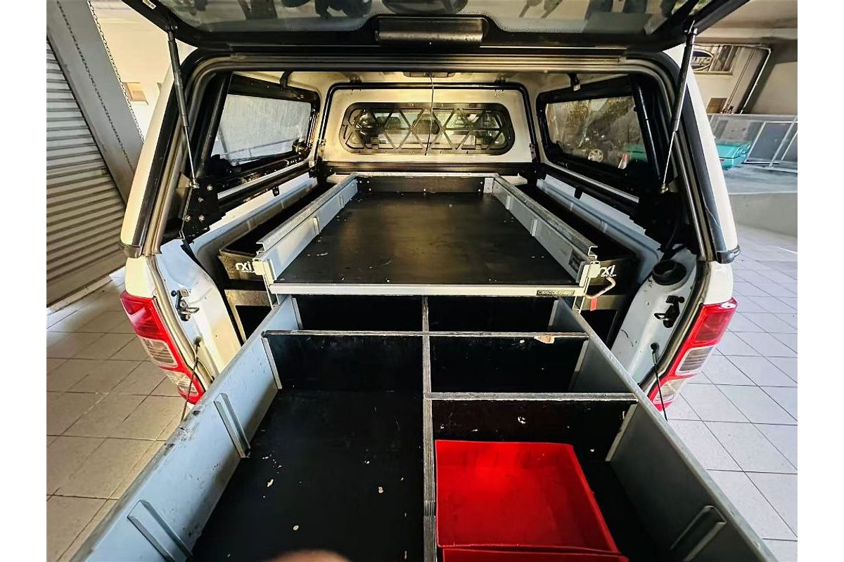 RANGER PX MKIII MY19 XL 3.2 (4x4) 3.2L DT5 DIESEL TURBO F/INJ 6 SP AUTOMATIC DOUBLE CAB P/UP