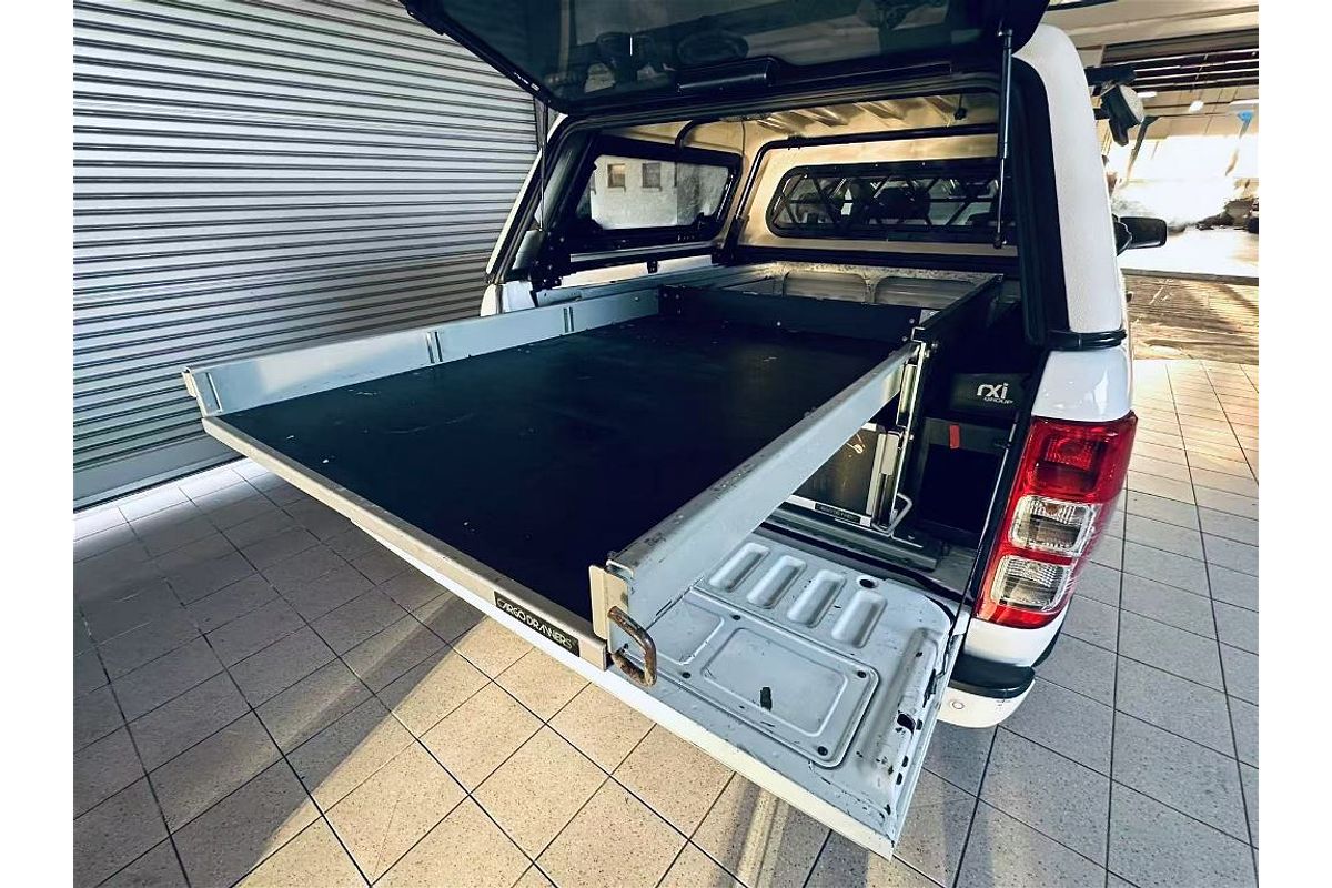 RANGER PX MKIII MY19 XL 3.2 (4x4) 3.2L DT5 DIESEL TURBO F/INJ 6 SP AUTOMATIC DOUBLE CAB P/UP