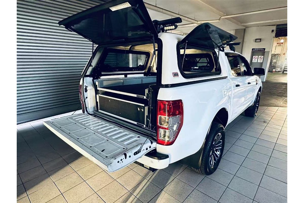 RANGER PX MKIII MY19 XL 3.2 (4x4) 3.2L DT5 DIESEL TURBO F/INJ 6 SP AUTOMATIC DOUBLE CAB P/UP