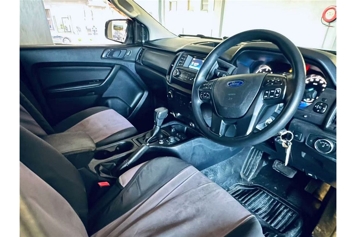 RANGER PX MKIII MY19 XL 3.2 (4x4) 3.2L DT5 DIESEL TURBO F/INJ 6 SP AUTOMATIC DOUBLE CAB P/UP