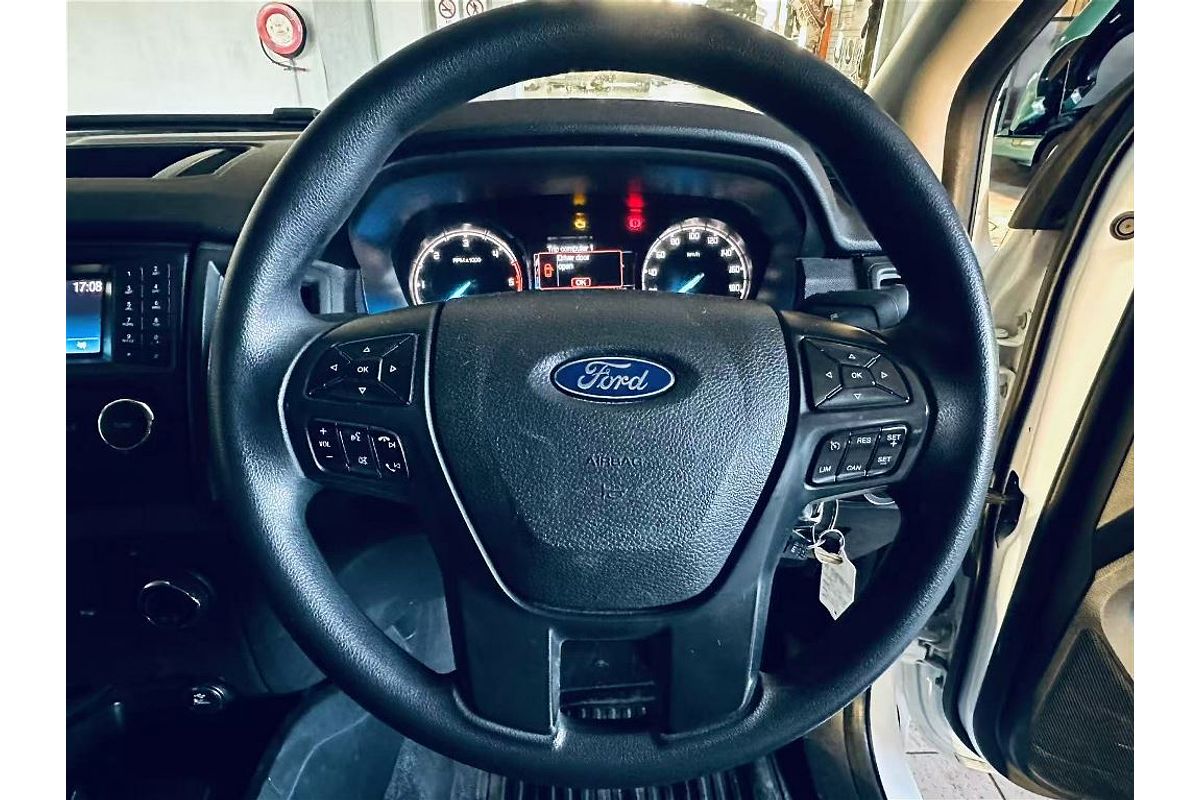 RANGER PX MKIII MY19 XL 3.2 (4x4) 3.2L DT5 DIESEL TURBO F/INJ 6 SP AUTOMATIC DOUBLE CAB P/UP