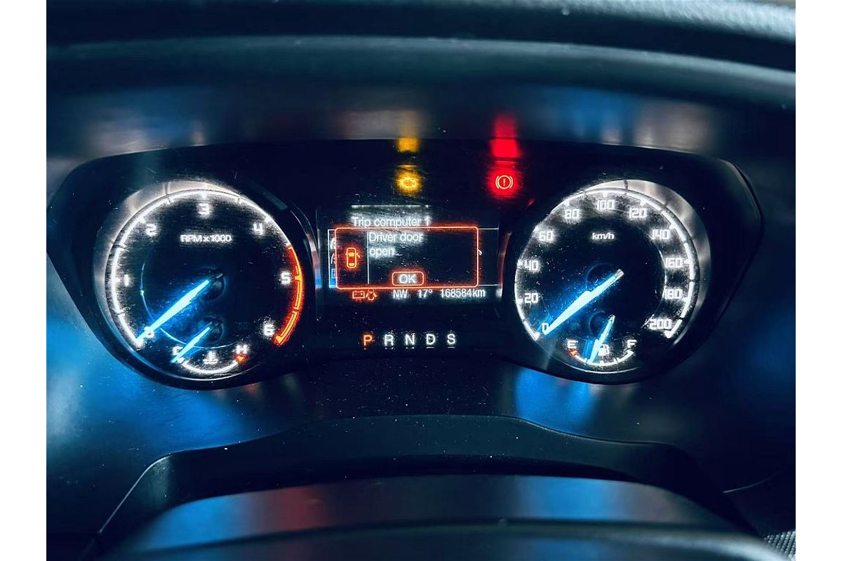 RANGER PX MKIII MY19 XL 3.2 (4x4) 3.2L DT5 DIESEL TURBO F/INJ 6 SP AUTOMATIC DOUBLE CAB P/UP