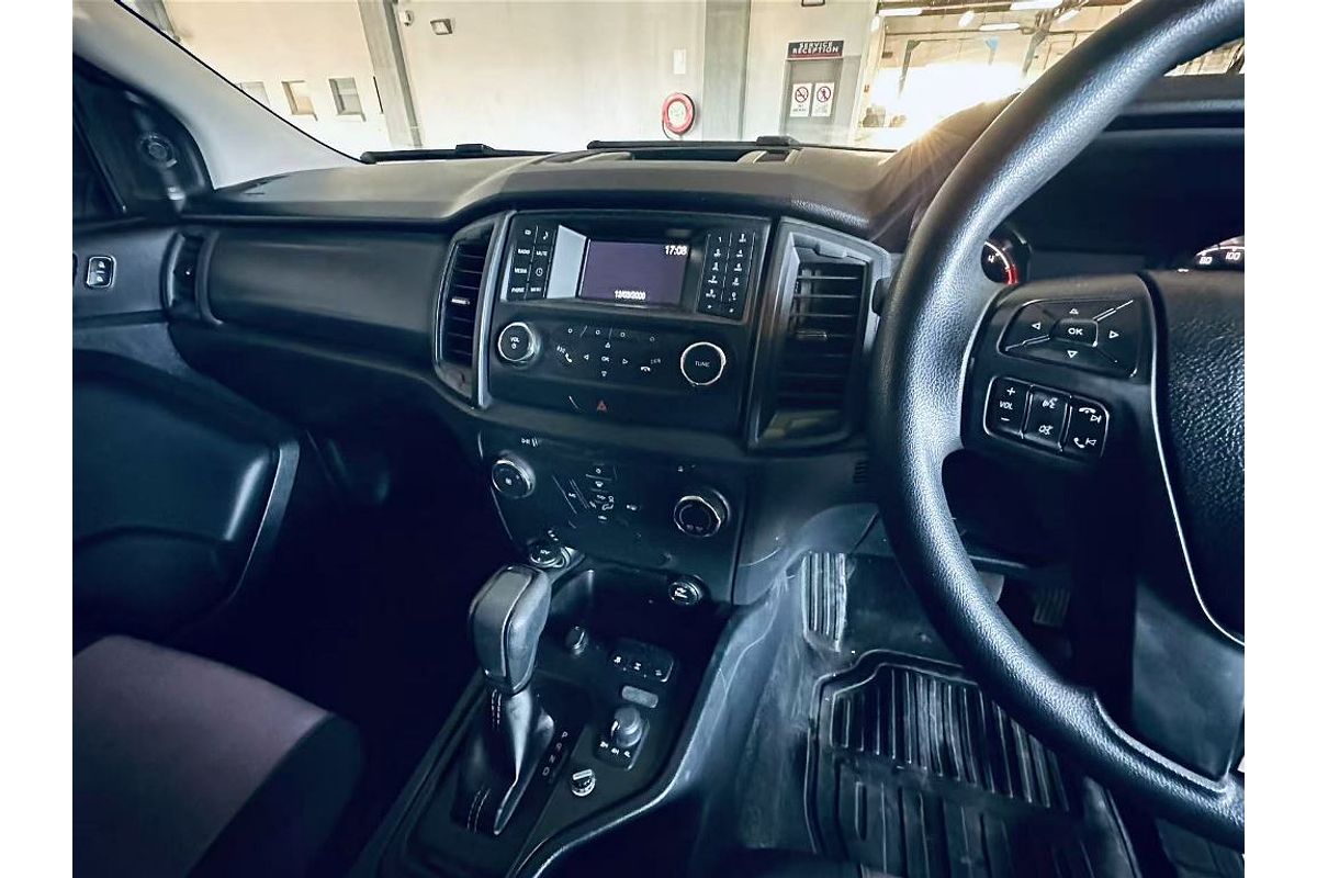 RANGER PX MKIII MY19 XL 3.2 (4x4) 3.2L DT5 DIESEL TURBO F/INJ 6 SP AUTOMATIC DOUBLE CAB P/UP