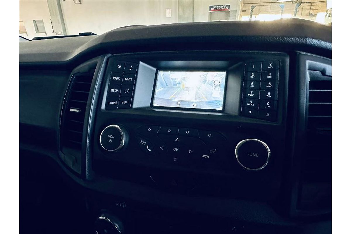 RANGER PX MKIII MY19 XL 3.2 (4x4) 3.2L DT5 DIESEL TURBO F/INJ 6 SP AUTOMATIC DOUBLE CAB P/UP