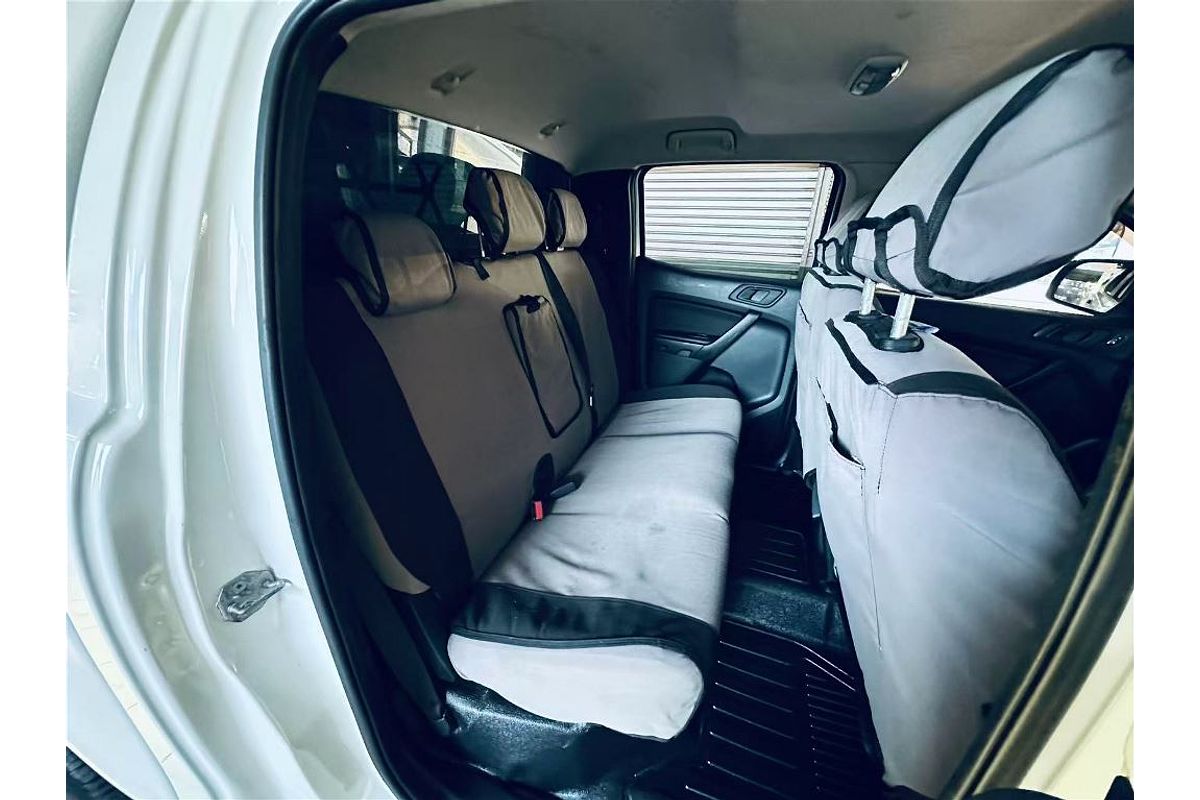 RANGER PX MKIII MY19 XL 3.2 (4x4) 3.2L DT5 DIESEL TURBO F/INJ 6 SP AUTOMATIC DOUBLE CAB P/UP