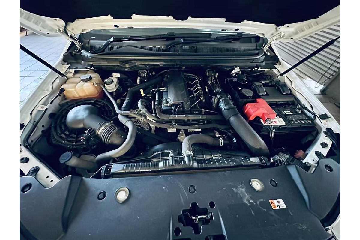 RANGER PX MKIII MY19 XL 3.2 (4x4) 3.2L DT5 DIESEL TURBO F/INJ 6 SP AUTOMATIC DOUBLE CAB P/UP