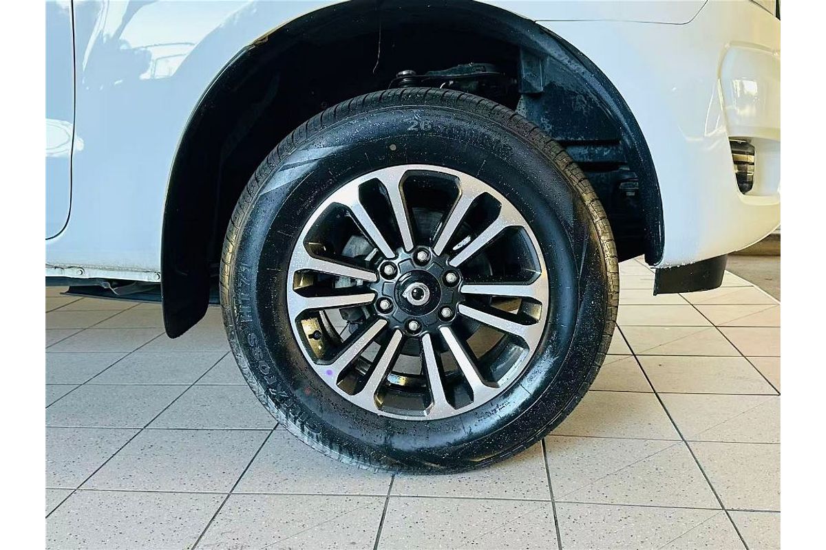 RANGER PX MKIII MY19 XL 3.2 (4x4) 3.2L DT5 DIESEL TURBO F/INJ 6 SP AUTOMATIC DOUBLE CAB P/UP