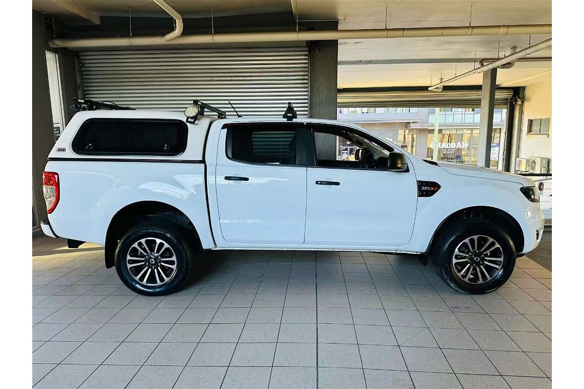 RANGER PX MKIII MY19 XL 3.2 (4x4) 3.2L DT5 DIESEL TURBO F/INJ 6 SP AUTOMATIC DOUBLE CAB P/UP