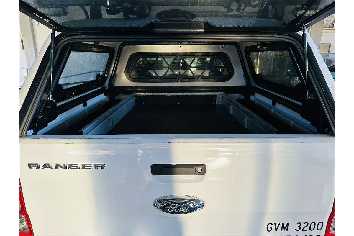 RANGER PX MKIII MY19 XL 3.2 (4x4) 3.2L DT5 DIESEL TURBO F/INJ 6 SP AUTOMATIC DOUBLE CAB P/UP