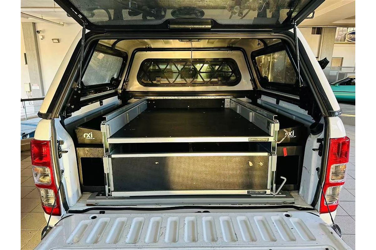 RANGER PX MKIII MY19 XL 3.2 (4x4) 3.2L DT5 DIESEL TURBO F/INJ 6 SP AUTOMATIC DOUBLE CAB P/UP