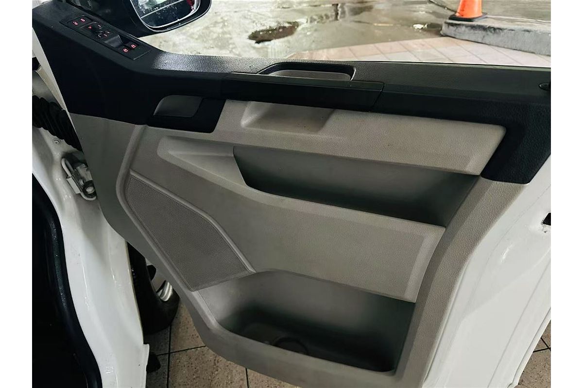 TRANSPORTER T6 MY19 TDI 400 LWB LOW 4MOTION 2.0L DT4 DIESEL TURBO F/INJ 7 SP AUTO DIRECT SHIFT VAN 