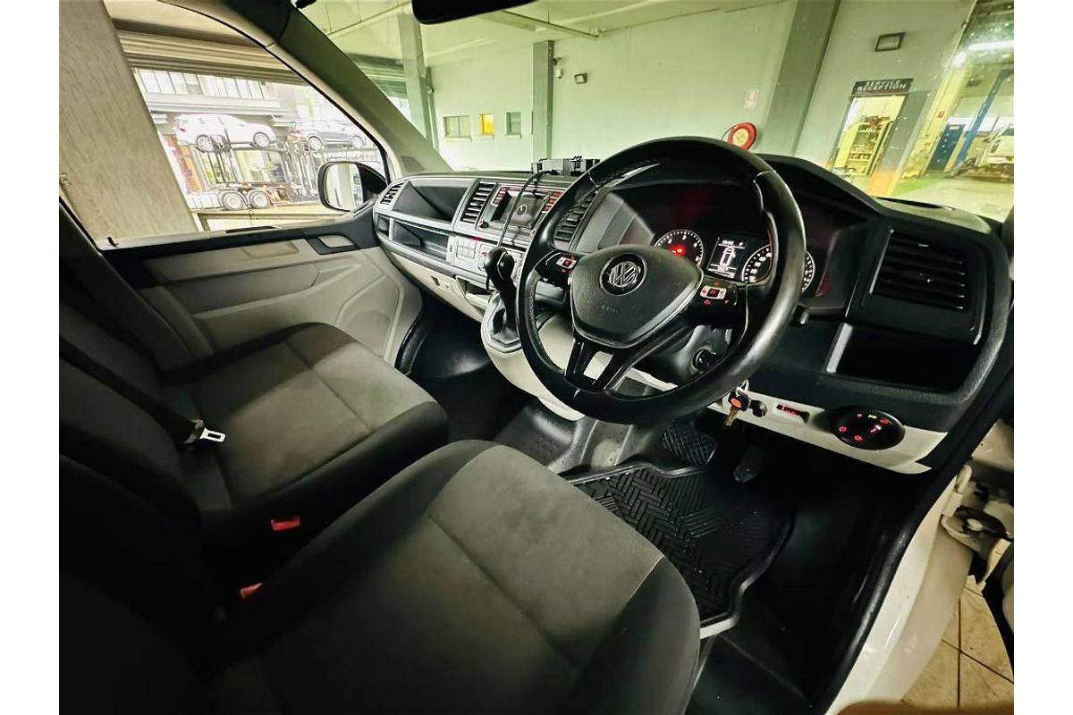 TRANSPORTER T6 MY19 TDI 400 LWB LOW 4MOTION 2.0L DT4 DIESEL TURBO F/INJ 7 SP AUTO DIRECT SHIFT VAN 