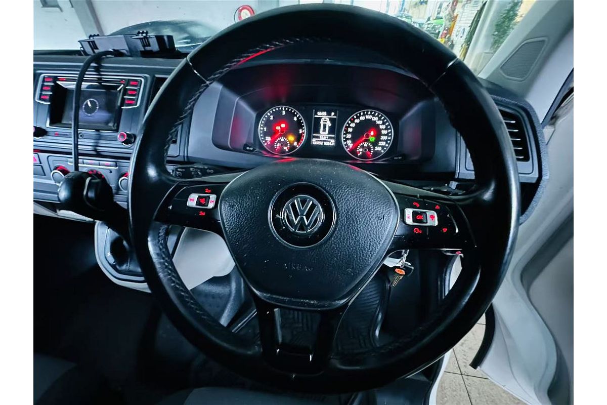 TRANSPORTER T6 MY19 TDI 400 LWB LOW 4MOTION 2.0L DT4 DIESEL TURBO F/INJ 7 SP AUTO DIRECT SHIFT VAN 