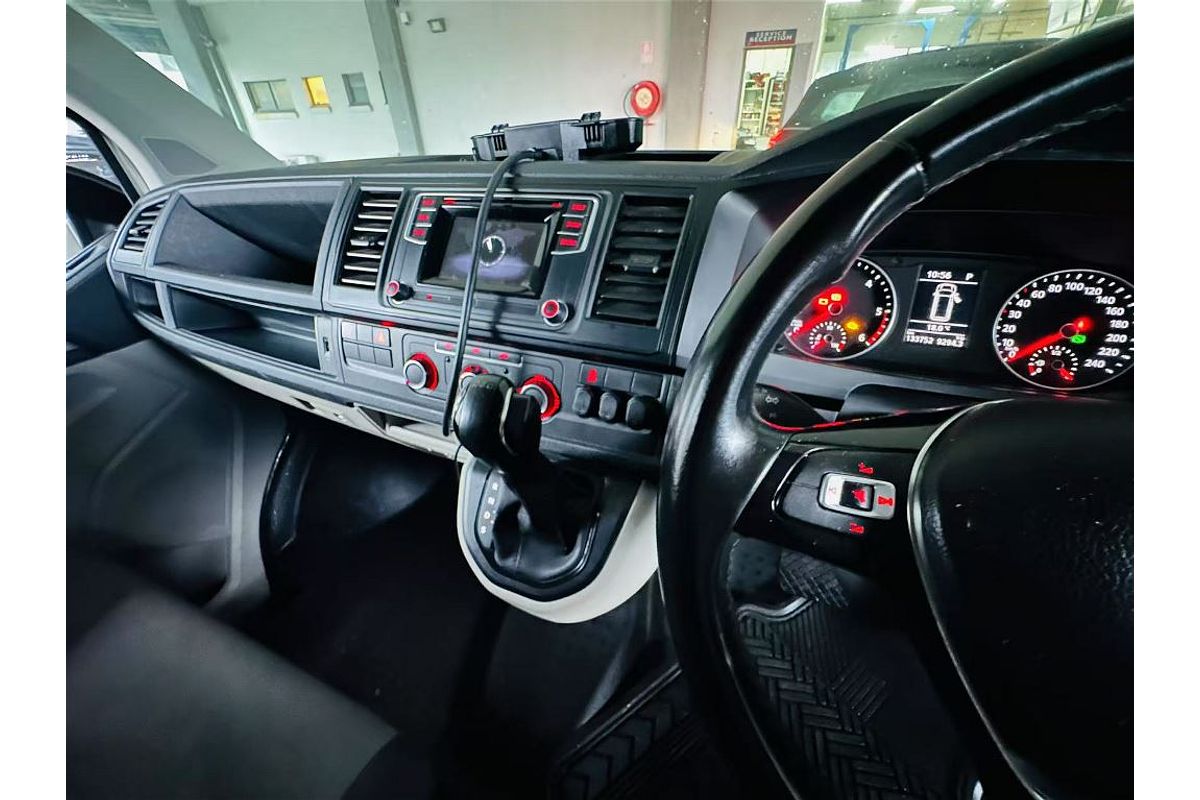 TRANSPORTER T6 MY19 TDI 400 LWB LOW 4MOTION 2.0L DT4 DIESEL TURBO F/INJ 7 SP AUTO DIRECT SHIFT VAN 