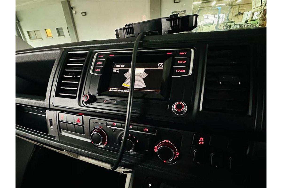 TRANSPORTER T6 MY19 TDI 400 LWB LOW 4MOTION 2.0L DT4 DIESEL TURBO F/INJ 7 SP AUTO DIRECT SHIFT VAN 