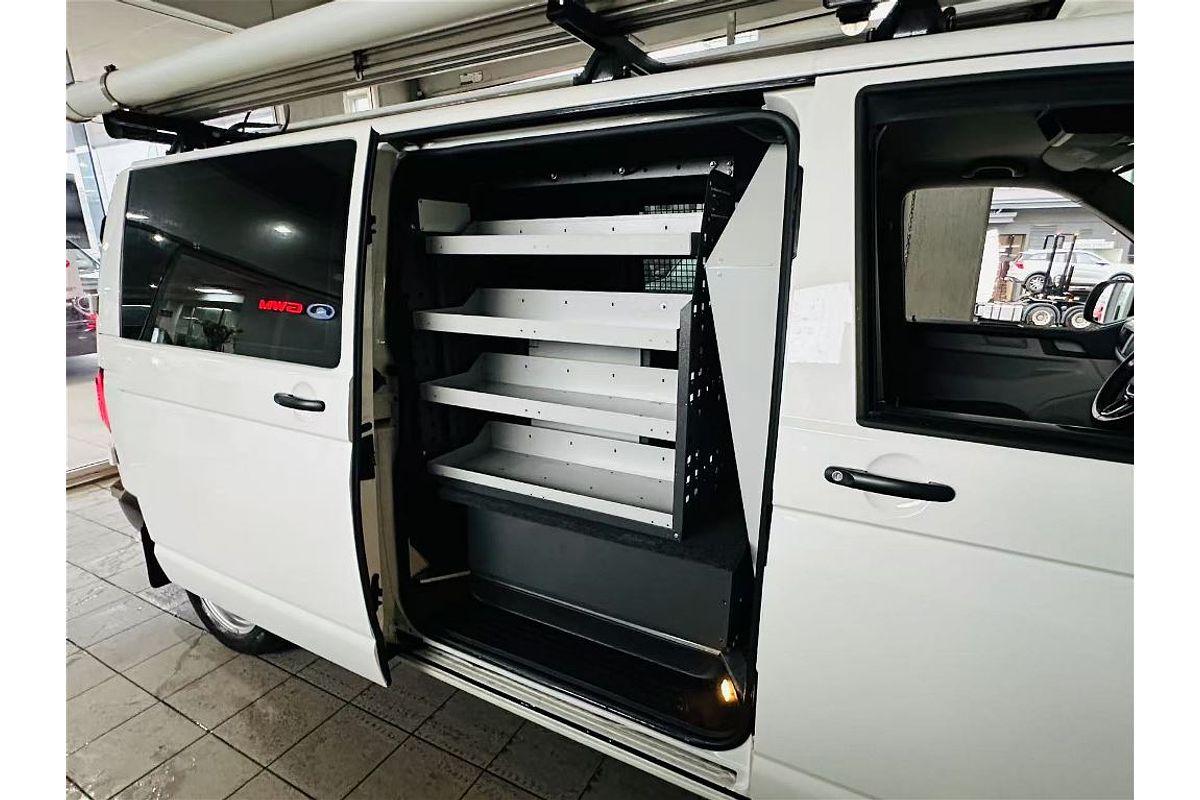 TRANSPORTER T6 MY19 TDI 400 LWB LOW 4MOTION 2.0L DT4 DIESEL TURBO F/INJ 7 SP AUTO DIRECT SHIFT VAN 