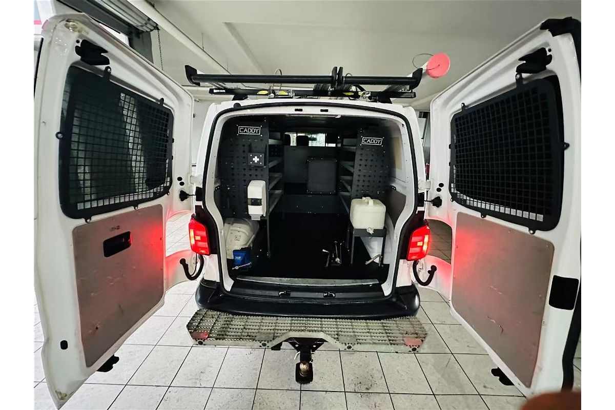 TRANSPORTER T6 MY19 TDI 400 LWB LOW 4MOTION 2.0L DT4 DIESEL TURBO F/INJ 7 SP AUTO DIRECT SHIFT VAN 