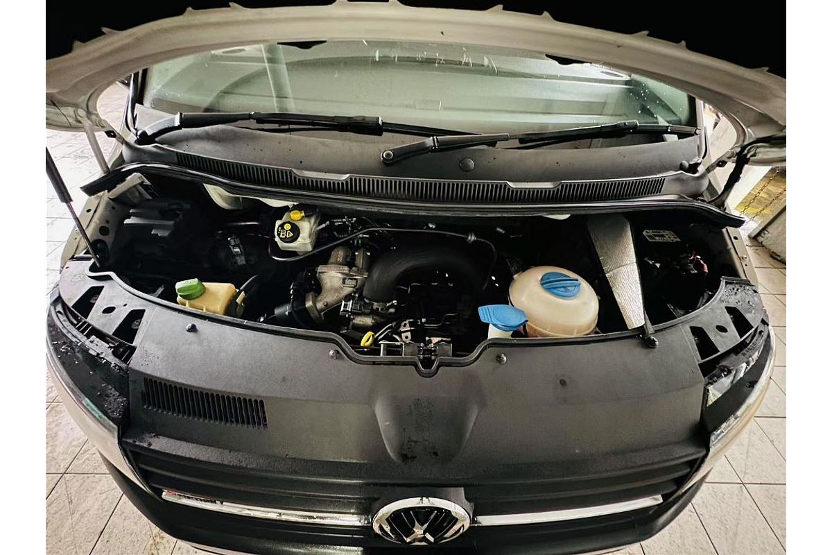 TRANSPORTER T6 MY19 TDI 400 LWB LOW 4MOTION 2.0L DT4 DIESEL TURBO F/INJ 7 SP AUTO DIRECT SHIFT VAN 