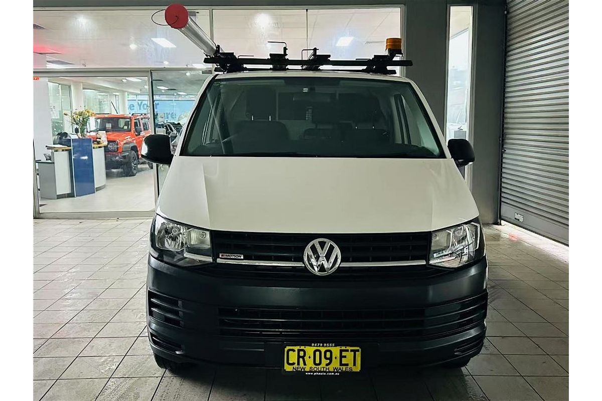 TRANSPORTER T6 MY19 TDI 400 LWB LOW 4MOTION 2.0L DT4 DIESEL TURBO F/INJ 7 SP AUTO DIRECT SHIFT VAN 