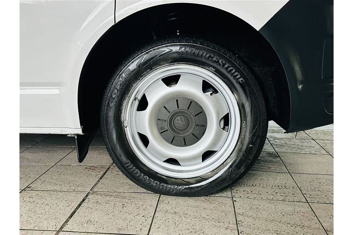 TRANSPORTER T6 MY19 TDI 400 LWB LOW 4MOTION 2.0L DT4 DIESEL TURBO F/INJ 7 SP AUTO DIRECT SHIFT VAN 