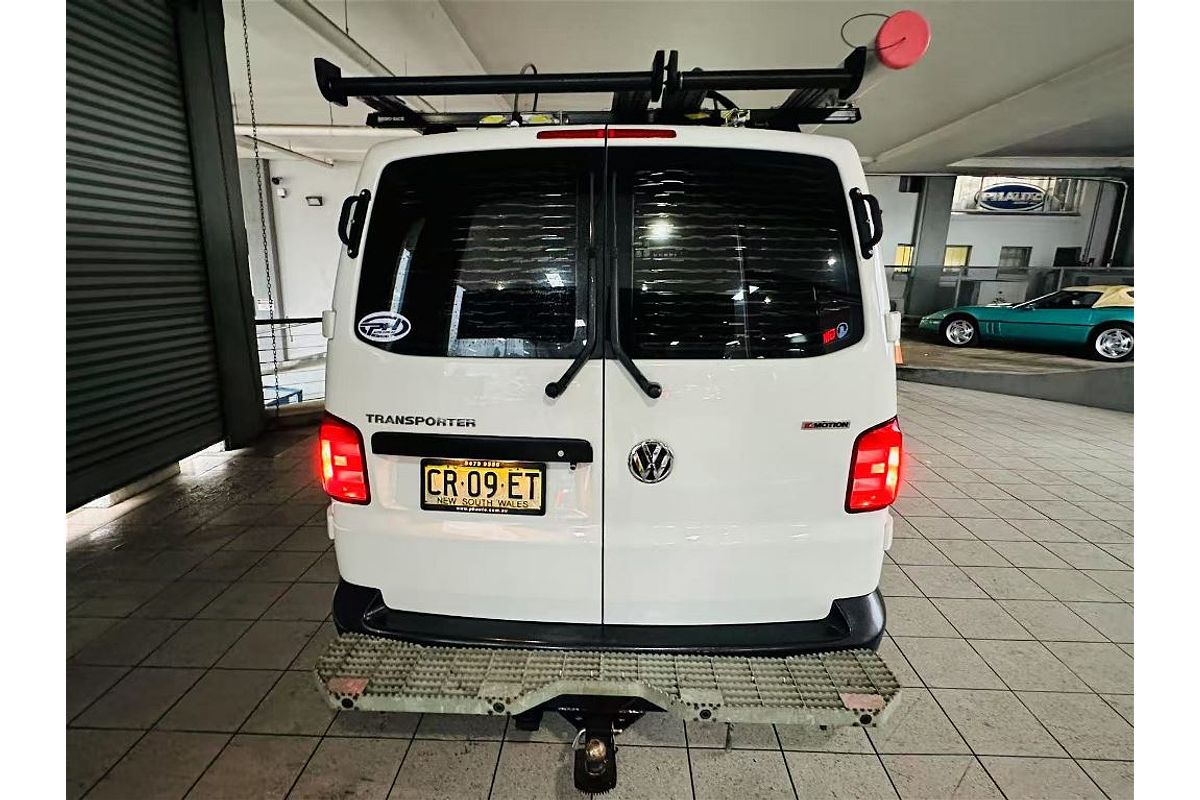 TRANSPORTER T6 MY19 TDI 400 LWB LOW 4MOTION 2.0L DT4 DIESEL TURBO F/INJ 7 SP AUTO DIRECT SHIFT VAN 