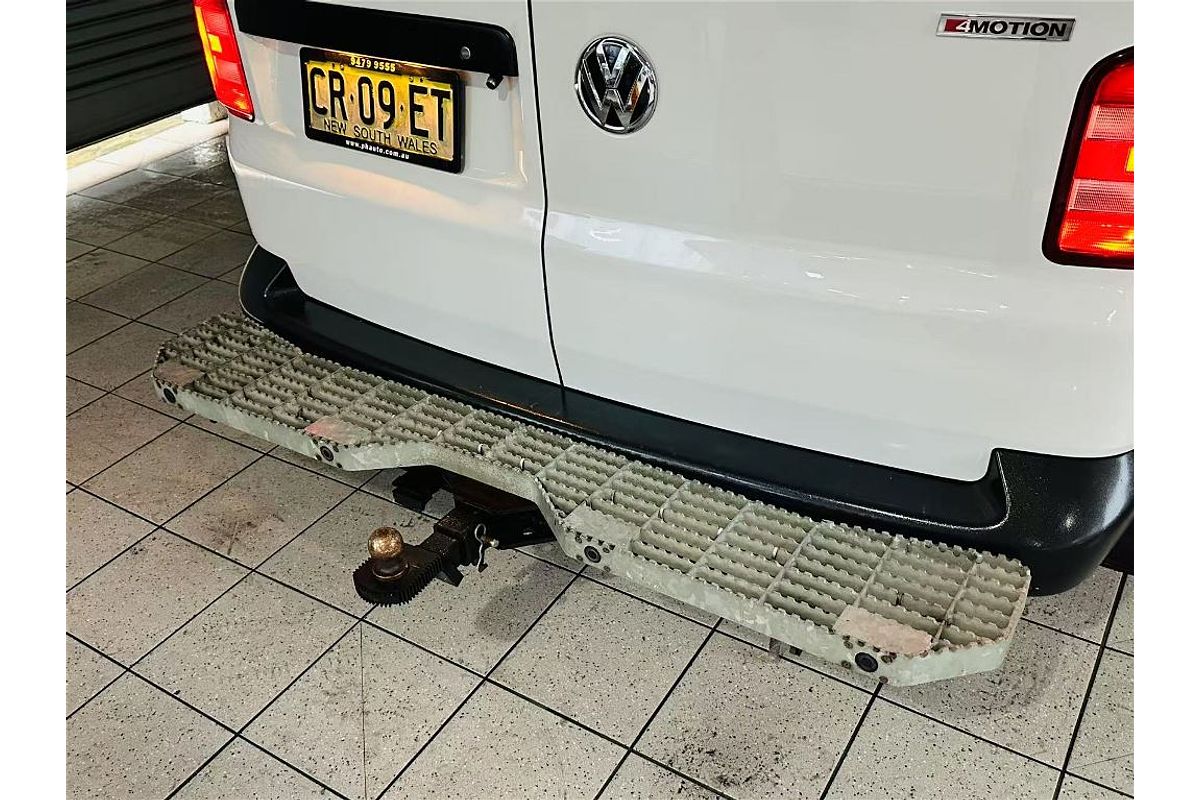 TRANSPORTER T6 MY19 TDI 400 LWB LOW 4MOTION 2.0L DT4 DIESEL TURBO F/INJ 7 SP AUTO DIRECT SHIFT VAN 