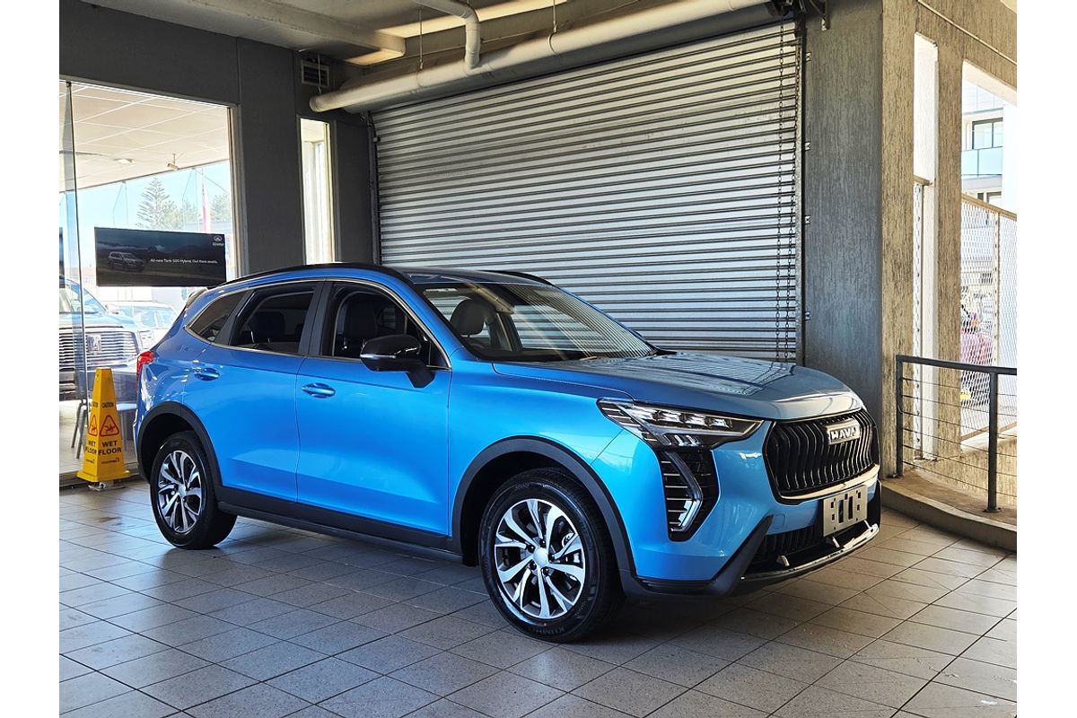 Jolion Facelift Luxury Auto 4x2