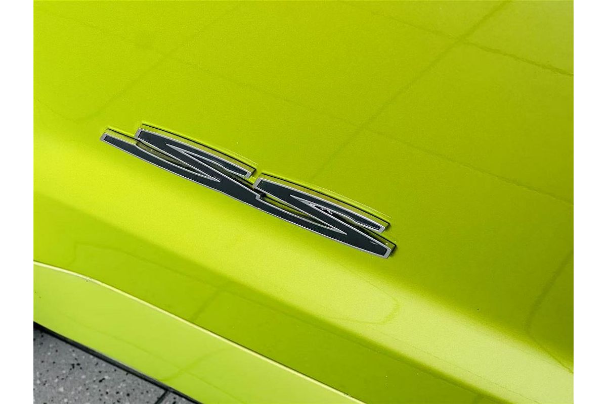 COMMODORE VE SS 6.0L V8 MULTI POINT F/INJ 6 SP MANUAL UTILITY