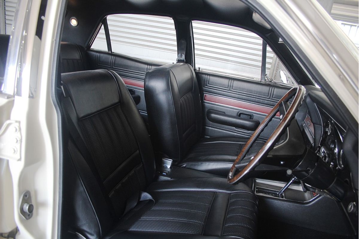 FAIRMONT XW WINDSOR 5.0L V8 CARB 3 SP AUTOMATIC 4D SEDAN