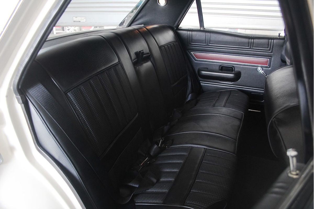 FAIRMONT XW WINDSOR 5.0L V8 CARB 3 SP AUTOMATIC 4D SEDAN