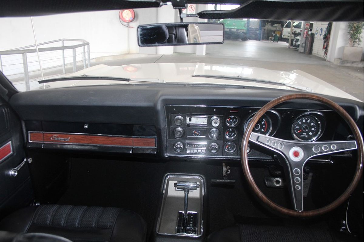 FAIRMONT XW WINDSOR 5.0L V8 CARB 3 SP AUTOMATIC 4D SEDAN