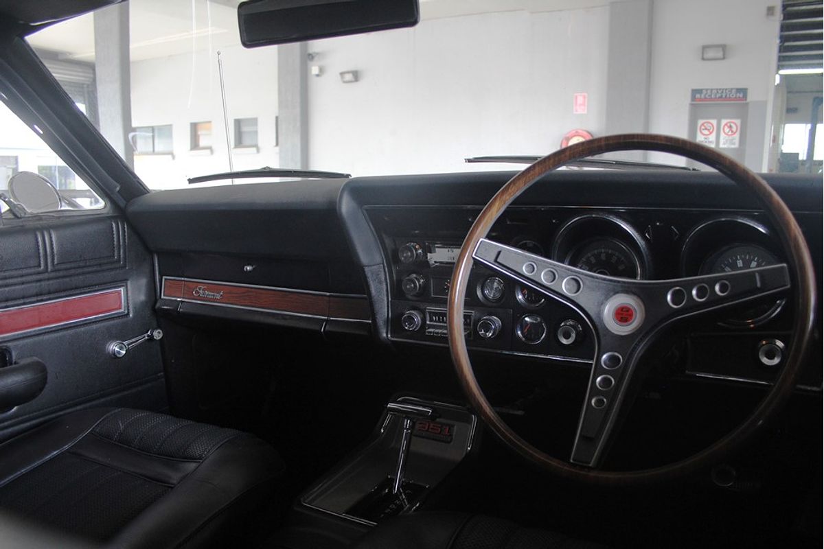 FAIRMONT XW WINDSOR 5.0L V8 CARB 3 SP AUTOMATIC 4D SEDAN