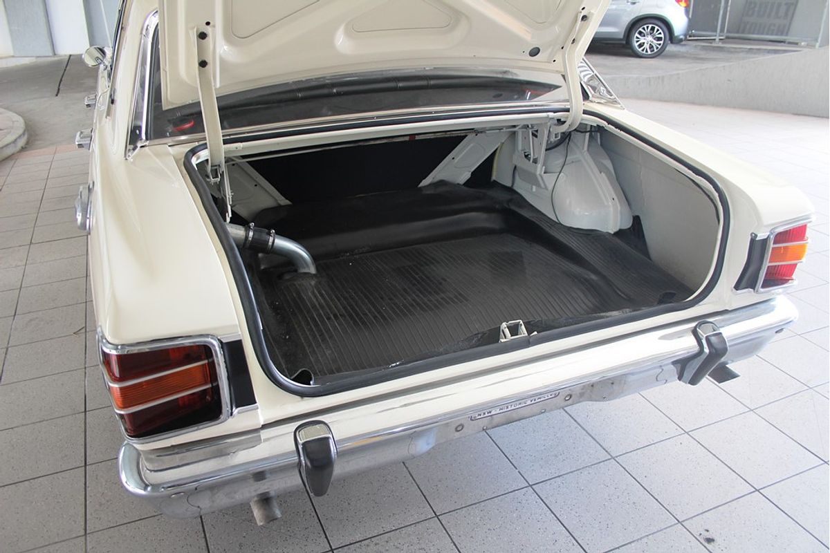 FAIRMONT XW WINDSOR 5.0L V8 CARB 3 SP AUTOMATIC 4D SEDAN