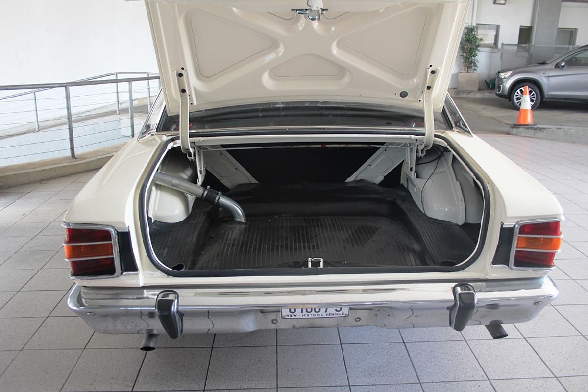 FAIRMONT XW WINDSOR 5.0L V8 CARB 3 SP AUTOMATIC 4D SEDAN