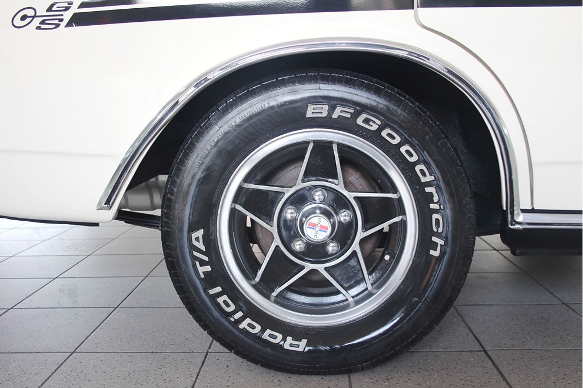 FAIRMONT XW WINDSOR 5.0L V8 CARB 3 SP AUTOMATIC 4D SEDAN