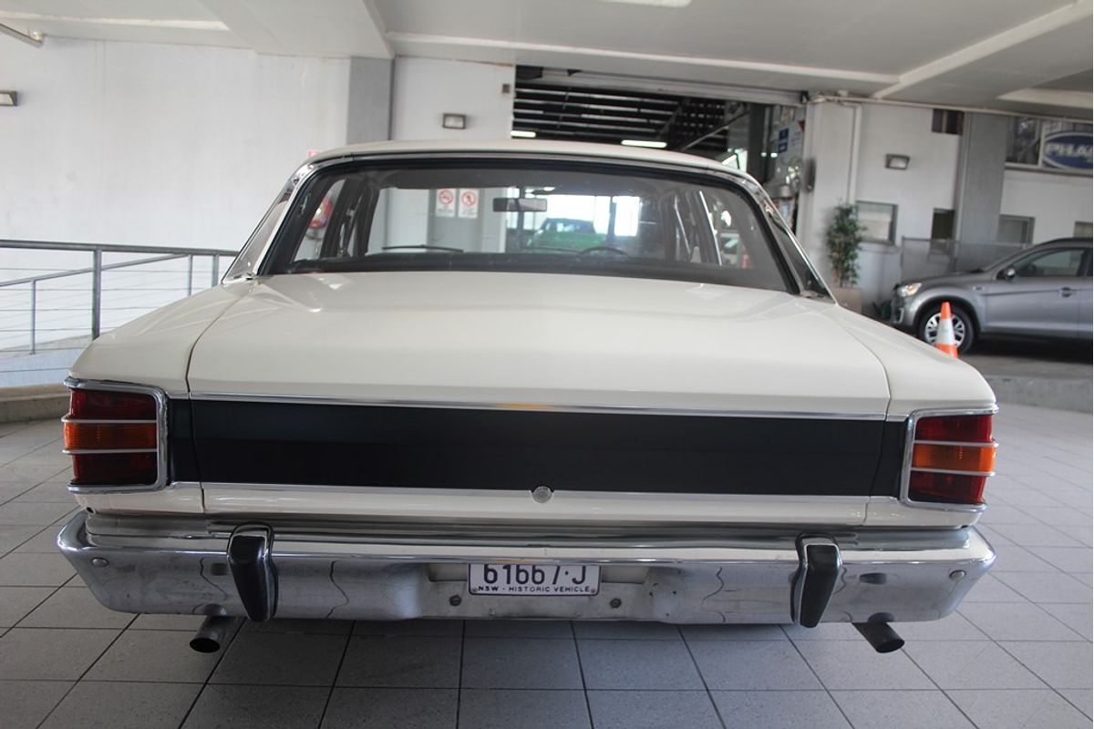 FAIRMONT XW WINDSOR 5.0L V8 CARB 3 SP AUTOMATIC 4D SEDAN