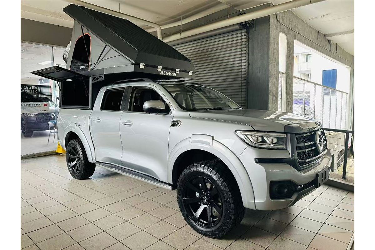 Cannon 3.5T Ultra 4x4