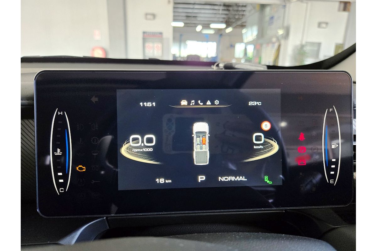 Cannon 3.5T Ultra 4x4