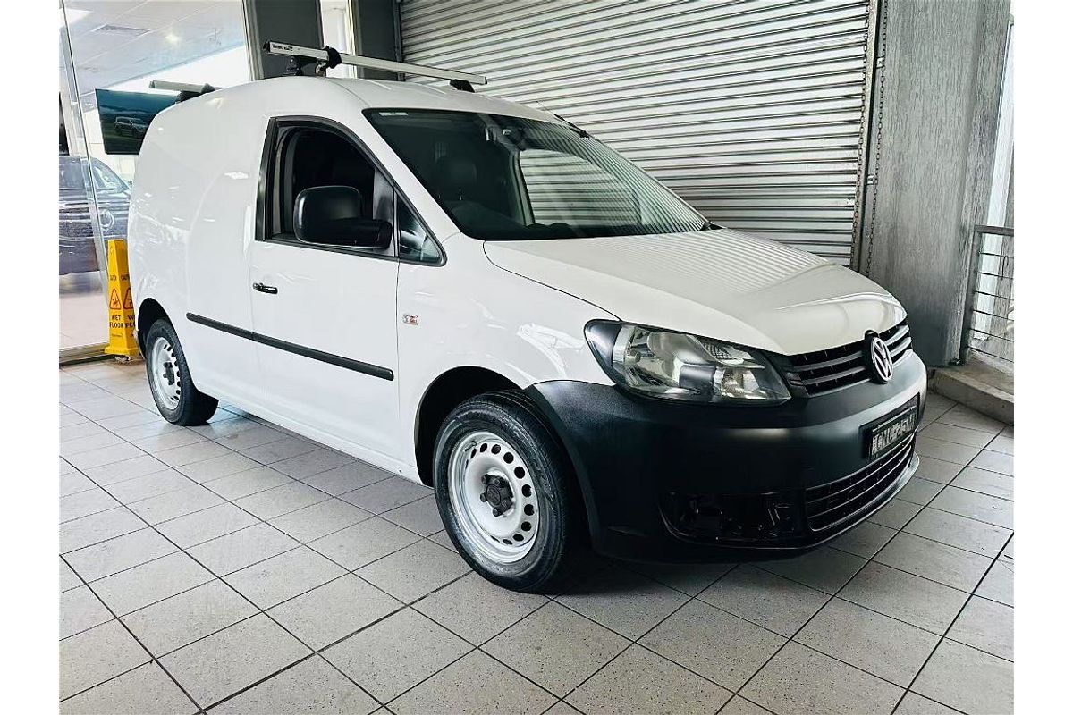 CADDY 2K MY13 TSI160 RUNNER SE 1.2L T4 TURBO MPFI 5 SP MANUAL 3D VAN 