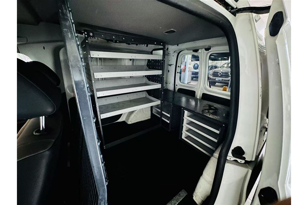 CADDY 2K MY13 TSI160 RUNNER SE 1.2L T4 TURBO MPFI 5 SP MANUAL 3D VAN 