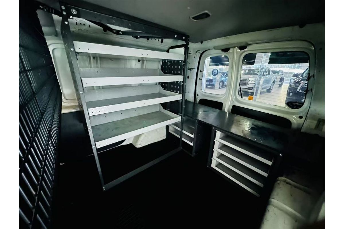 CADDY 2K MY13 TSI160 RUNNER SE 1.2L T4 TURBO MPFI 5 SP MANUAL 3D VAN 