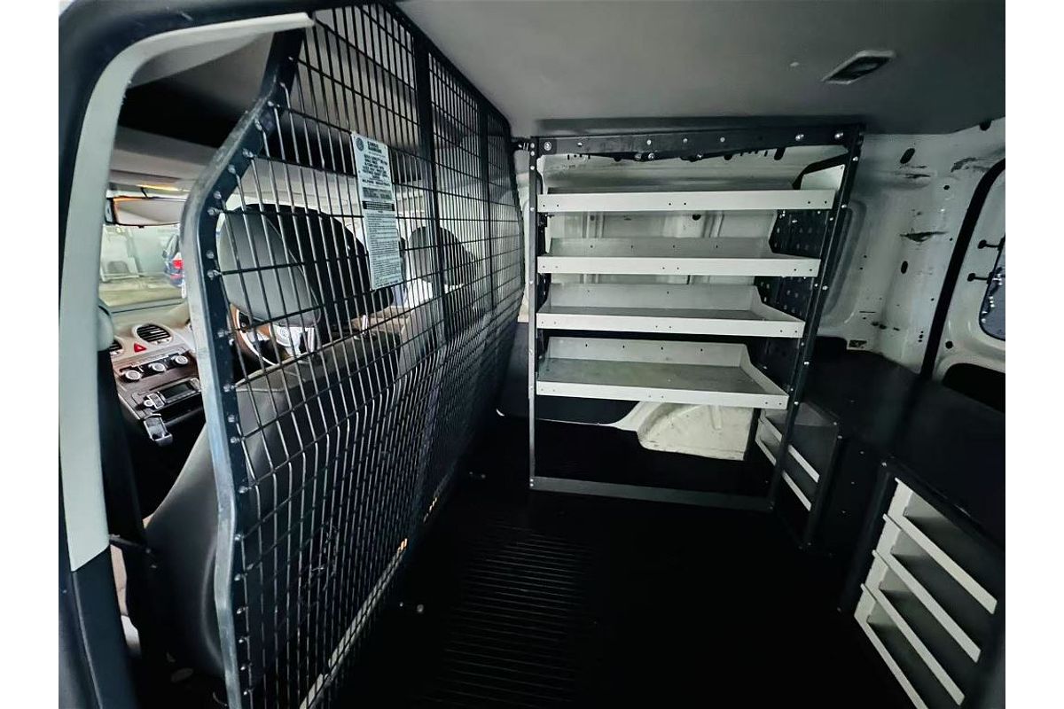 CADDY 2K MY13 TSI160 RUNNER SE 1.2L T4 TURBO MPFI 5 SP MANUAL 3D VAN 