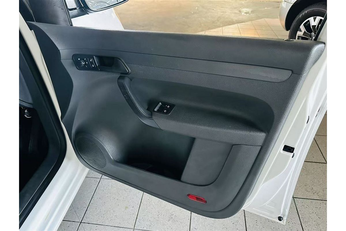 CADDY 2K MY13 TSI160 RUNNER SE 1.2L T4 TURBO MPFI 5 SP MANUAL 3D VAN 