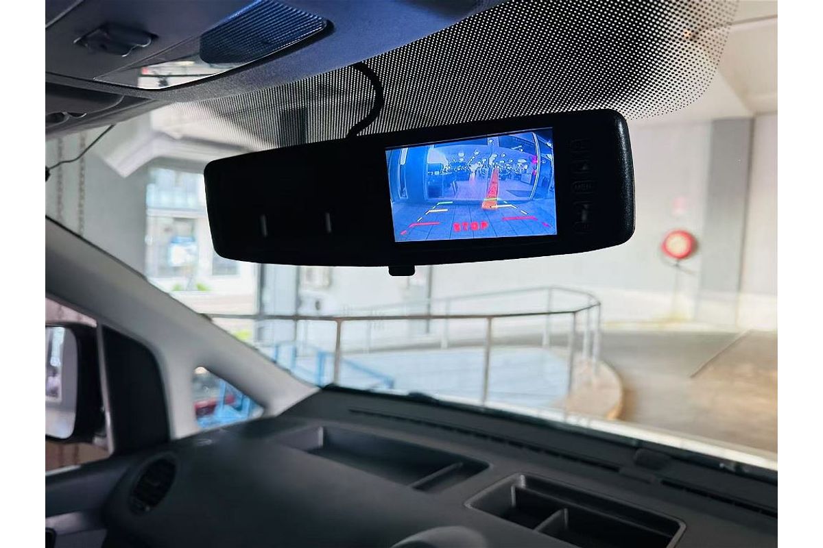 CADDY 2K MY13 TSI160 RUNNER SE 1.2L T4 TURBO MPFI 5 SP MANUAL 3D VAN 