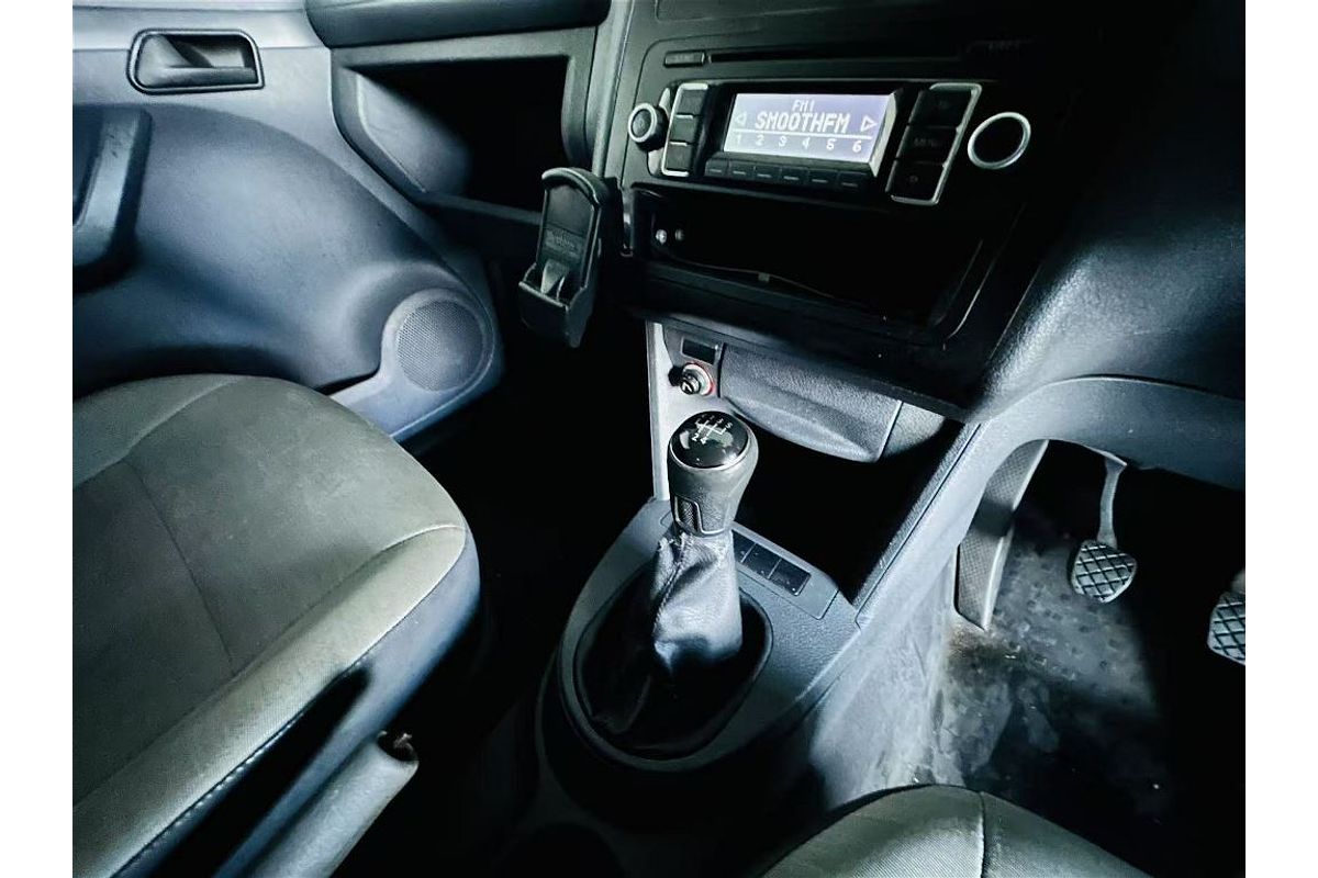 CADDY 2K MY13 TSI160 RUNNER SE 1.2L T4 TURBO MPFI 5 SP MANUAL 3D VAN 