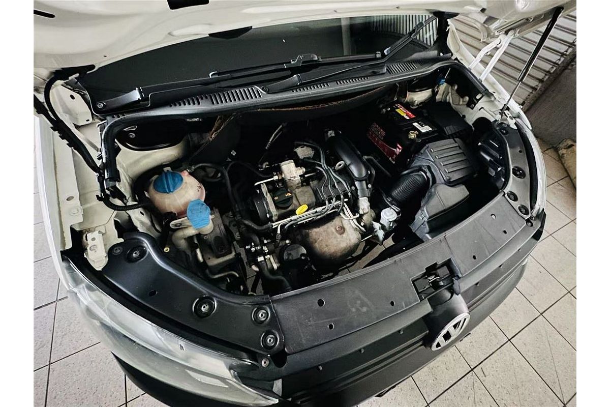 CADDY 2K MY13 TSI160 RUNNER SE 1.2L T4 TURBO MPFI 5 SP MANUAL 3D VAN 