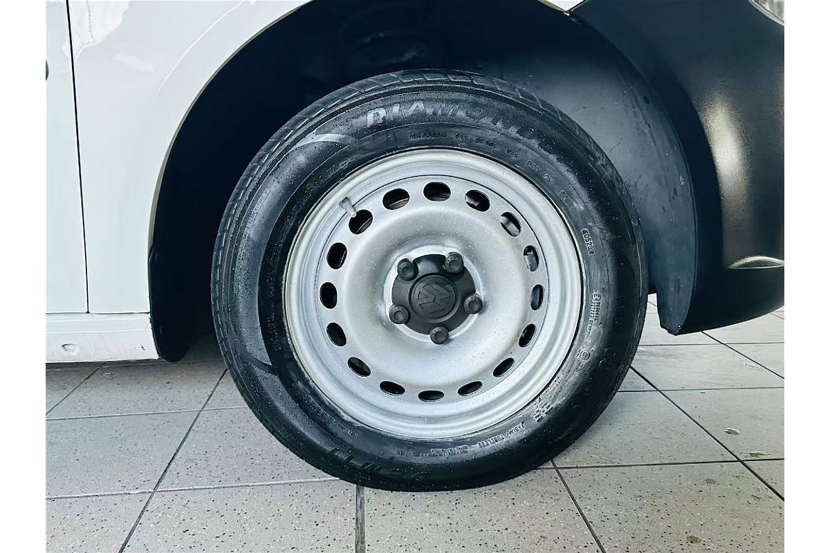 CADDY 2K MY13 TSI160 RUNNER SE 1.2L T4 TURBO MPFI 5 SP MANUAL 3D VAN 