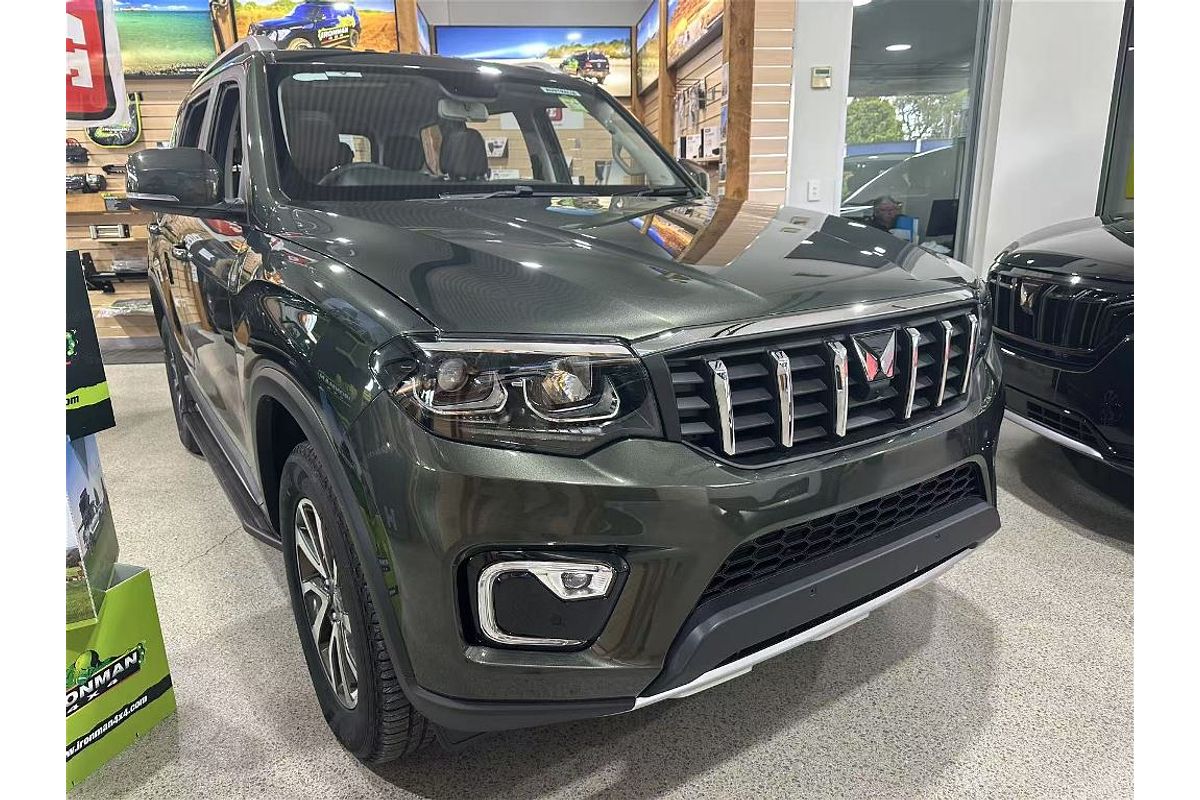 SCORPIO-N D AT 4WD Z8L 7S JD