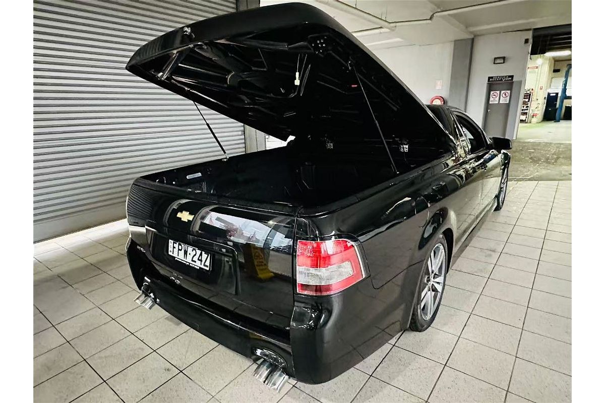 COMMODORE VE MY09.5 SV6 3.6L V6 MULTI POINT F/INJ 6 SP MANUAL UTILITY 